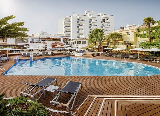 NH Lagos Algarve Resort
