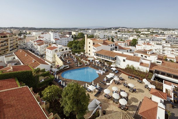 NH Lagos Algarve Resort