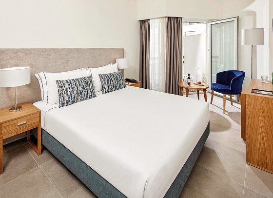 NH Lagos Algarve Resort - Wohnbeispiel Doppelzimmer (Zimmercodierung DB1)