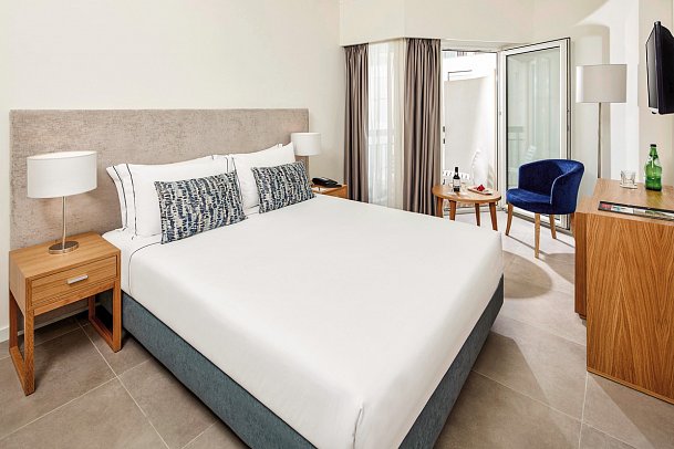 NH Lagos Algarve Resort - Wohnbeispiel Doppelzimmer (Zimmercodierung DB1)