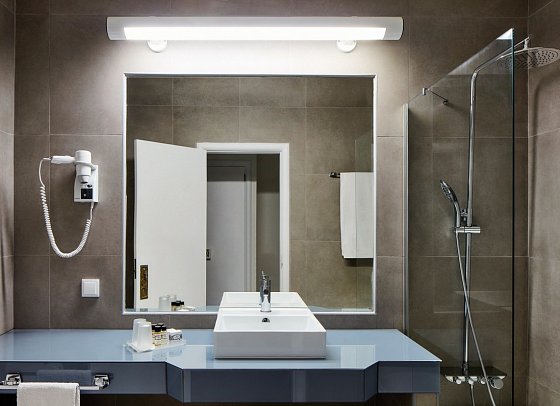 NH Lagos Algarve Resort - Beispiel Bad