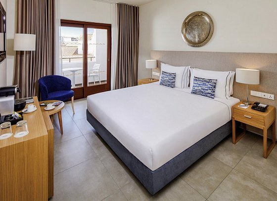 NH Lagos Algarve Resort - Wohnbeispiel Doppelzimmer Superior (Zimmercodierung DS1)