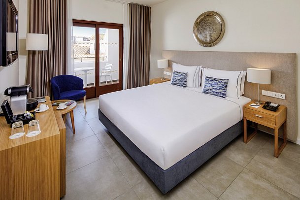 NH Lagos Algarve Resort - Wohnbeispiel Doppelzimmer Superior (Zimmercodierung DS1)