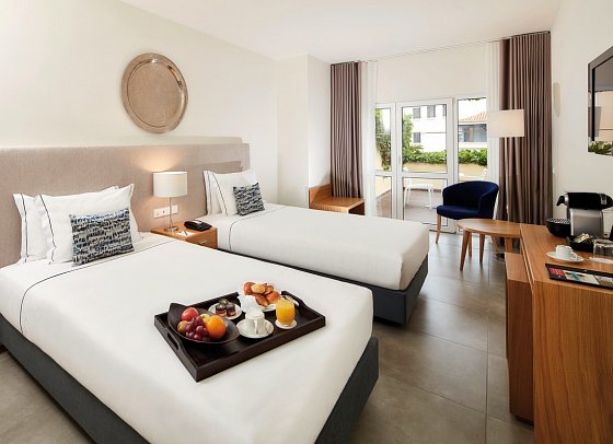 NH Lagos Algarve Resort - Wohnbeispiel Doppelzimmer Superior (Zimmercodierung DS1)