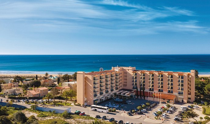 Pestana Dom João II Beach & Golf Resort