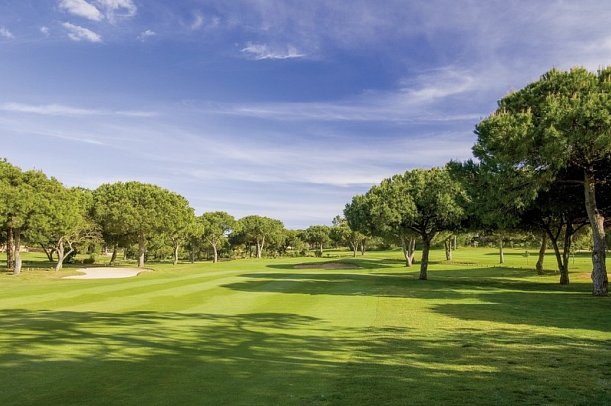 Pestana Dom João II Beach & Golf Resort - Vila Sol
