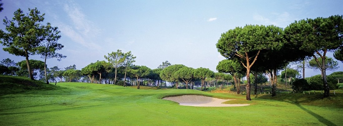 Pestana Dom João II Beach & Golf Resort - Vila Sol
