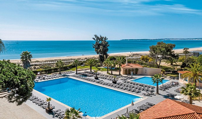 Pestana Dom João II Beach & Golf Resort