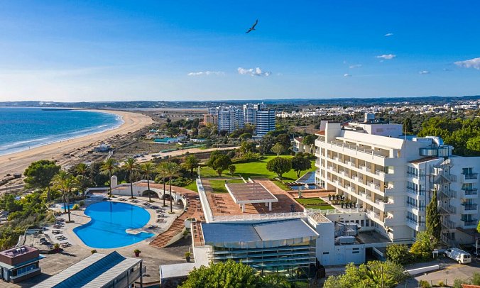 Pestana Alvor Praia Premium Beach & Golf Resort