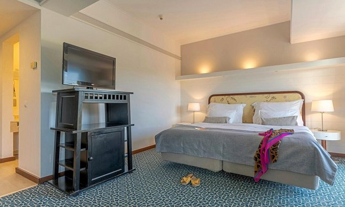 Pestana Alvor Praia Premium Beach & Golf Resort - Wohnbeispiel Doppelzimmer Superior (Zimmercodierungen DS3 & DC1)
