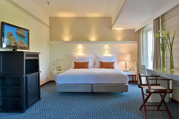 Pestana Alvor Praia Premium Beach & Golf Resort - Wohnbeispiel Doppelzimmer Superior (Zimmercodierungen DS3 & DC1)