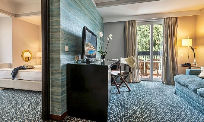Pestana Alvor Praia Premium Beach & Golf Resort - Wohnbeispiel Suite (Zimmercodierung WB1)