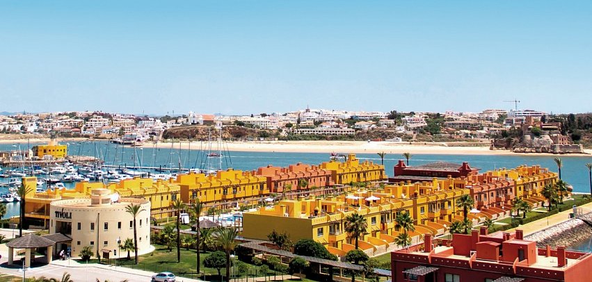 NH Marina Portimão Resort