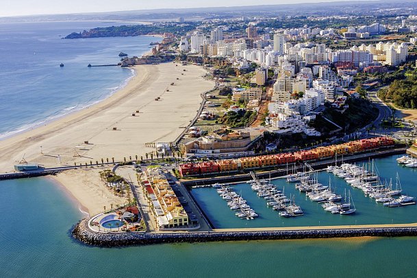 NH Marina Portimão Resort