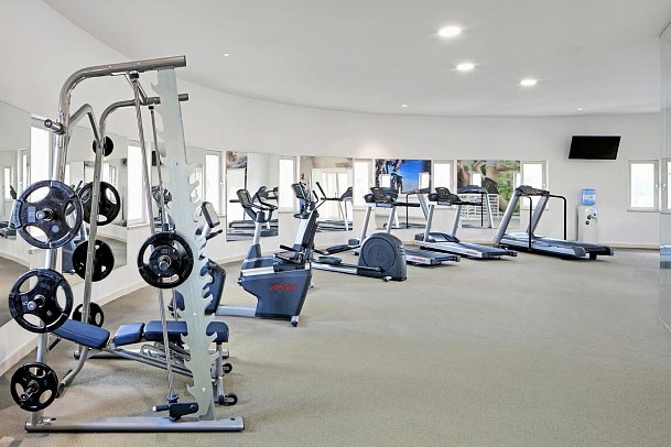 NH Marina Portimão Resort