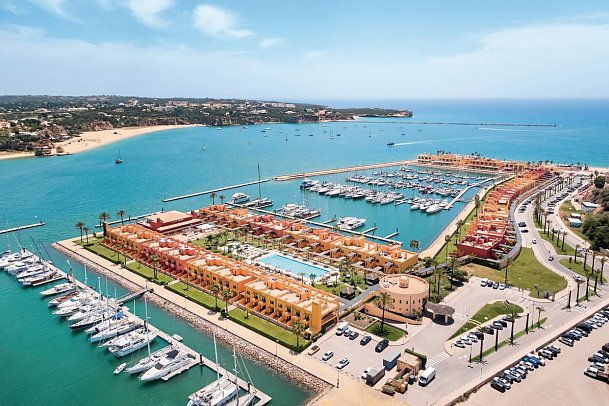 NH Marina Portimão Resort
