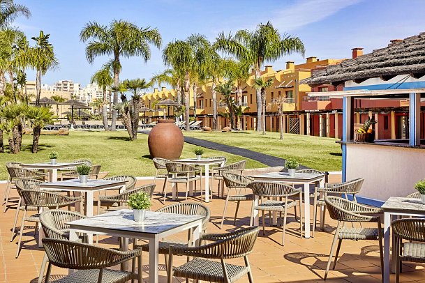 NH Marina Portimão Resort
