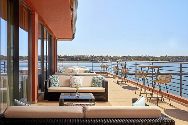 NH Marina Portimão Resort