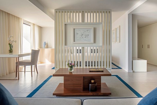 Tivoli Carvoeiro - Wohnbeispiel Juniorsuite Meerblick (Zimmercodierung JBM)