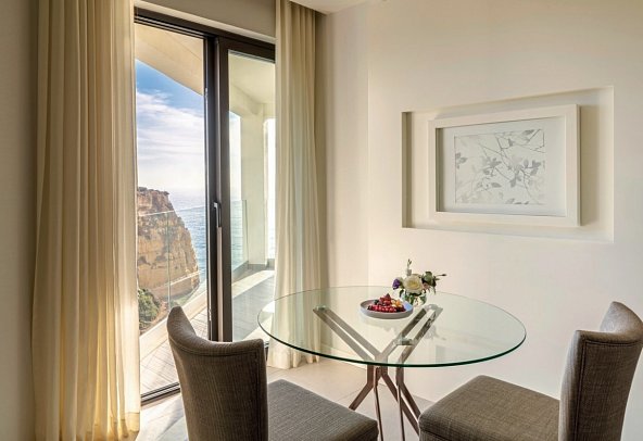 Tivoli Carvoeiro - Wohnbeispiel Suite Carvoeiro Meerblick (Zimmercodierung WBM)