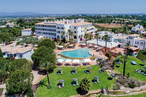 Vale d'El Rei Hotel & Villas