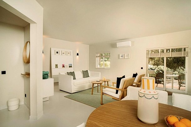Vale d'El Rei Hotel & Villas - Wohnbeispiel Villa (Zimmercodierungen VB1 & VB3)
