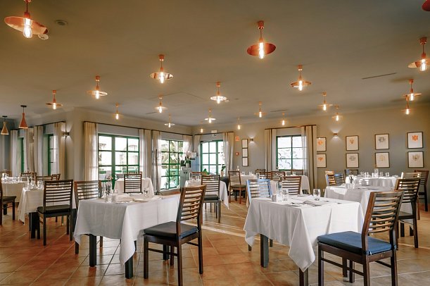 Vale d'El Rei Hotel & Villas