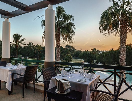 Vale d'El Rei Hotel & Villas