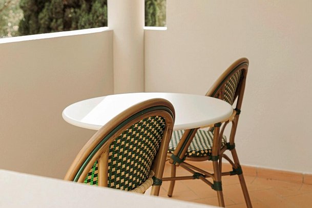 Vale d'El Rei Hotel & Villas - Beispiel Balkob Doppelzimmer Classic (Zimmercodierungen DB1 & DB3)