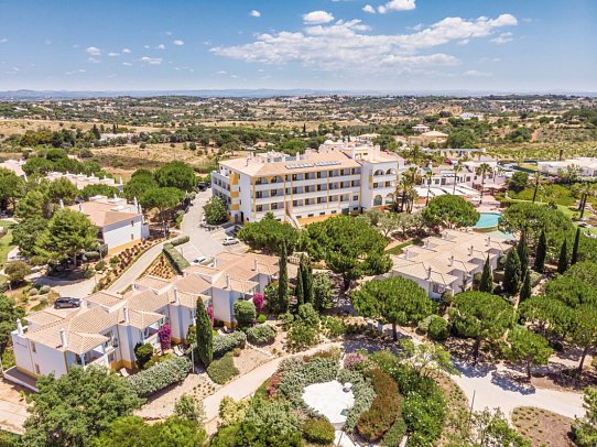 Vale d'El Rei Hotel & Villas