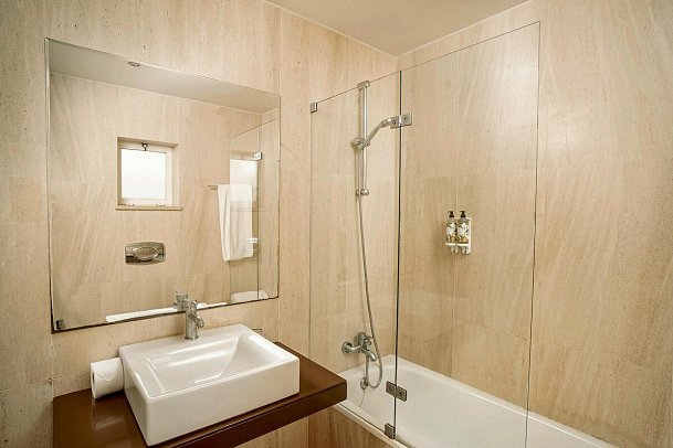 Vale d'El Rei Hotel & Villas - Beispiel Bad Villa (Zimmercodierungen VB1 & VB3)