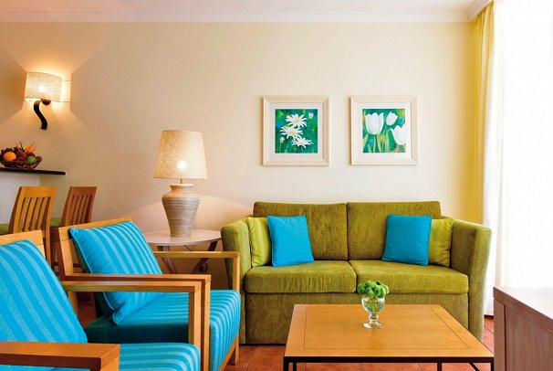 Pestana Viking Beach & Golf Resort - Wohnbeispiel Suite (Zimmercodierungen WB1, WBM & WSM)