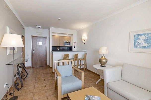Pestana Viking Beach & Golf Resort - Wohnbeispiel Suite (Zimmercodierungen WB1, WBM & WSM)