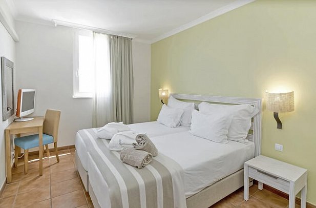 Pestana Viking Beach & Golf Resort - Wohnbeispiel Suite (Zimmercodierungen WB1, WBM & WSM)