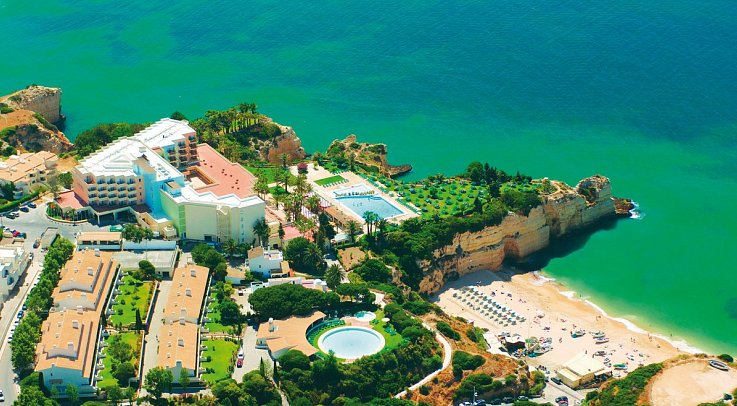 Pestana Viking Beach & Golf Resort
