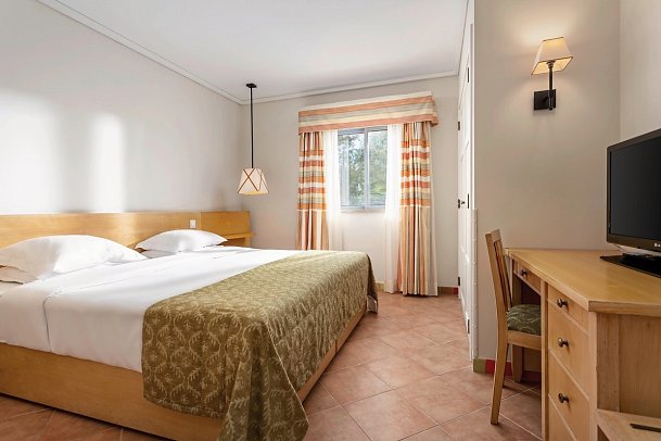 Grande Real Santa Eulalia - Wohnbeispiel Apt. 1 Schlafzimmer (Zimmercodierung AB1)