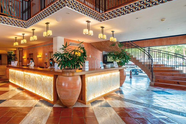 Grande Real Santa Eulalia