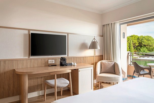 Grande Real Santa Eulalia - Modellbild Wohnbeispiel Doppelzimmer (Zimmercodierungen DB1 & DBM)