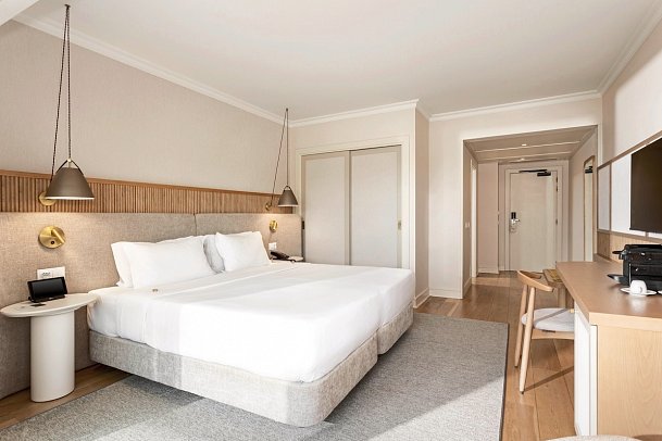 Grande Real Santa Eulalia - Modellbild Wohnbeispiel Doppelzimmer (Zimmercodierungen DB1 & DBM)