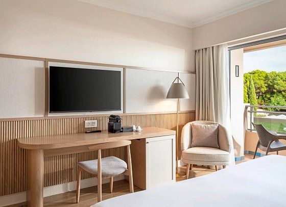 Grande Real Santa Eulalia - Modellbild Wohnbeispiel Doppelzimmer (Zimmercodierungen DB1 & DBM)
