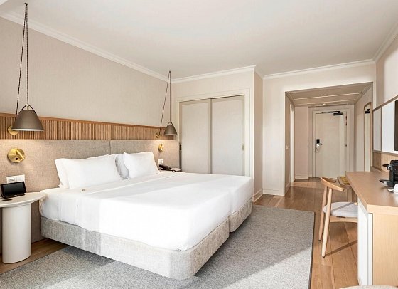 Grande Real Santa Eulalia - Modellbild Wohnbeispiel Doppelzimmer (Zimmercodierungen DB1 & DBM)