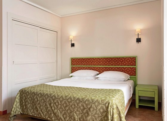 Grande Real Santa Eulalia - Wohnbeispiel Studio (Zimmercodierung SB1)