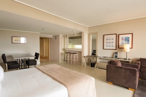 Vila Galé Ampalius - Wohnbeispiel Juniorsuite (Zimmercodierung JB1)