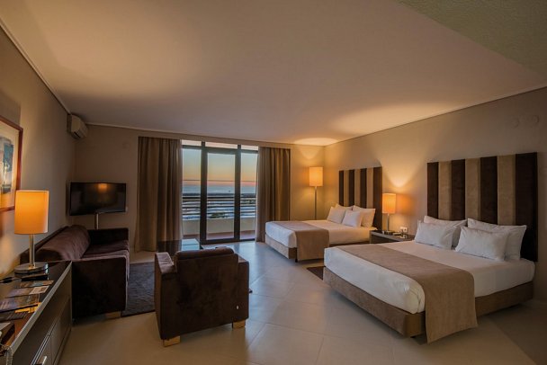 Vila Galé Ampalius - Wohnbeispiel Juniorsuite (Zimmercodierung JB1)