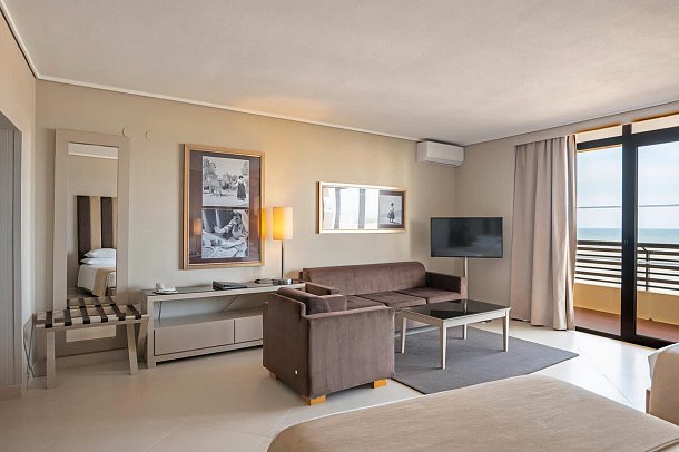 Vila Galé Ampalius - Wohnbeispiel Juniorsuite (Zimmercodierung JB1)
