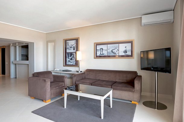 Vila Galé Ampalius - Wohnbeispiel Juniorsuite (Zimmercodierung JB1)