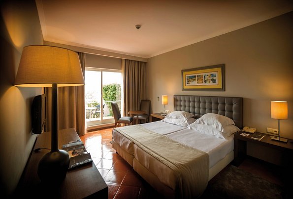 Vila Galé Albacora - Wohnbeispiel Doppelzimmer (Zimmercodierung DB1)