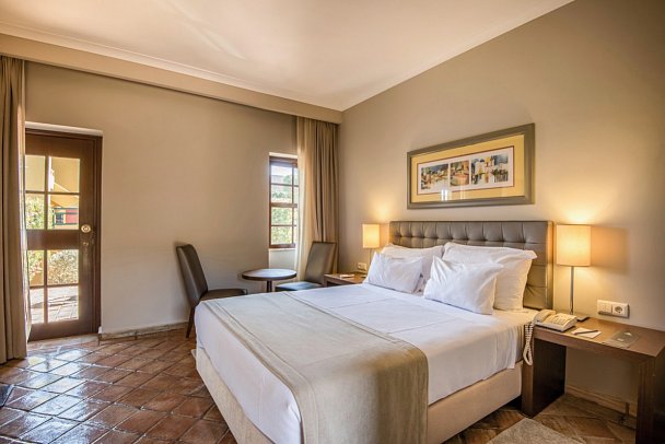 Vila Galé Albacora - Wohnbeispiel Doppelzimmer (Zimmercodierung DB1)