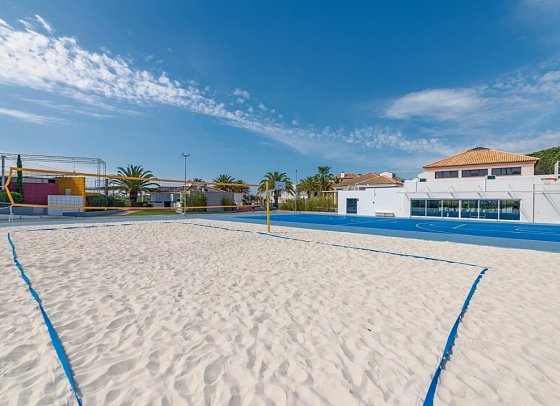 Golden Club Cabanas
