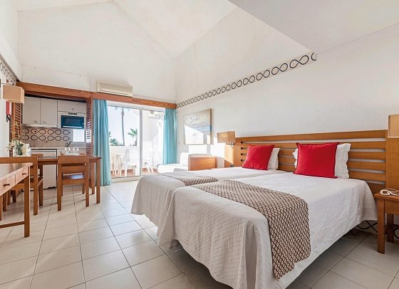 Golden Club Cabanas - Wohnbeispiel Studio (Zimmercodierung SB1)